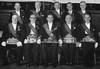 Image 14 JVB and Office bearers